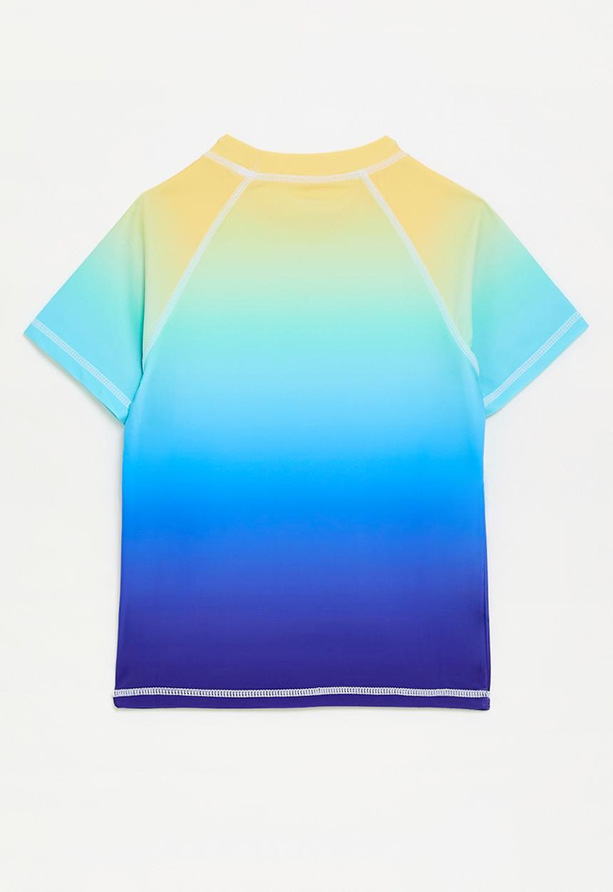 Pop Candy - Rash - yellow & blue ombre