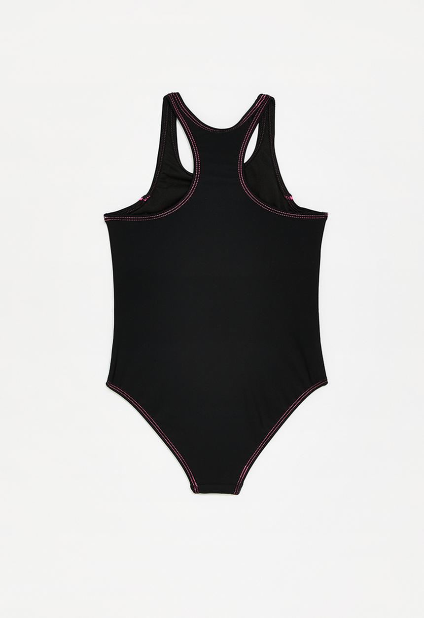 Pop Candy - One piece bikini - black