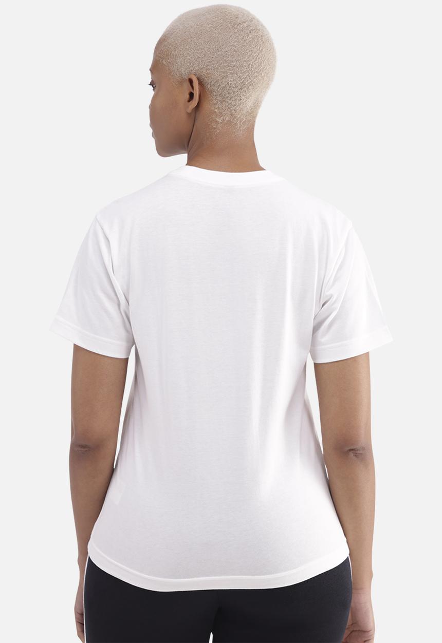 adidas Originals - Logo W T - White