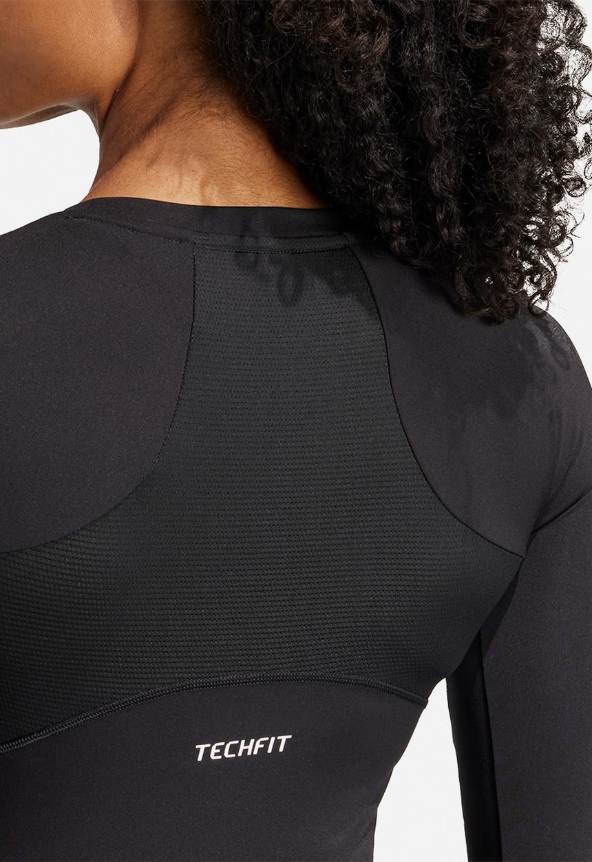 adidas Performance - Tf Ls T - Black