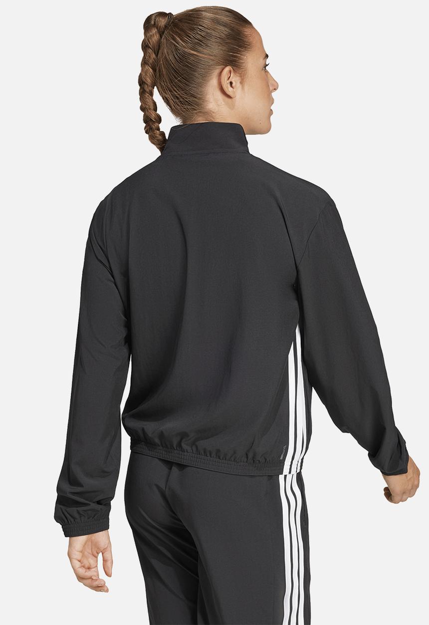 adidas Performance - We 3S Woven Jkt - Black