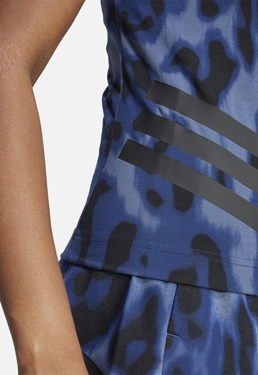 adidas Originals - W Fi 3S Tank - blue