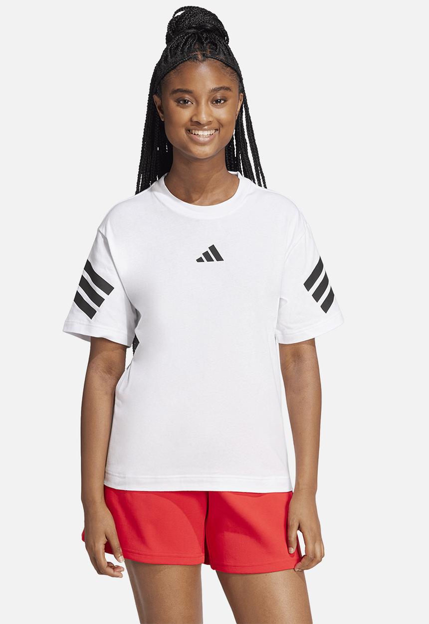 adidas Originals - W Fi 3S Tee - White