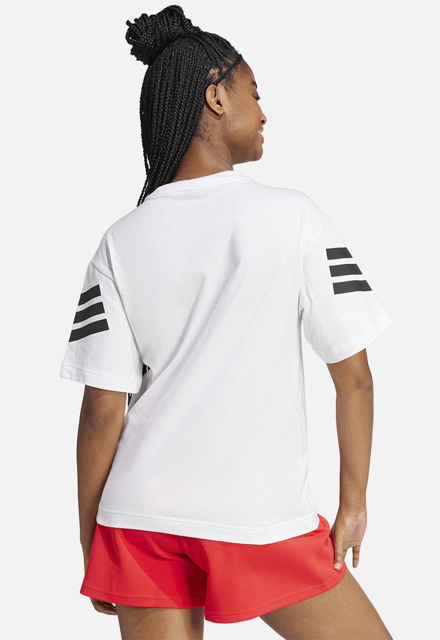 adidas Originals - W Fi 3S Tee - White