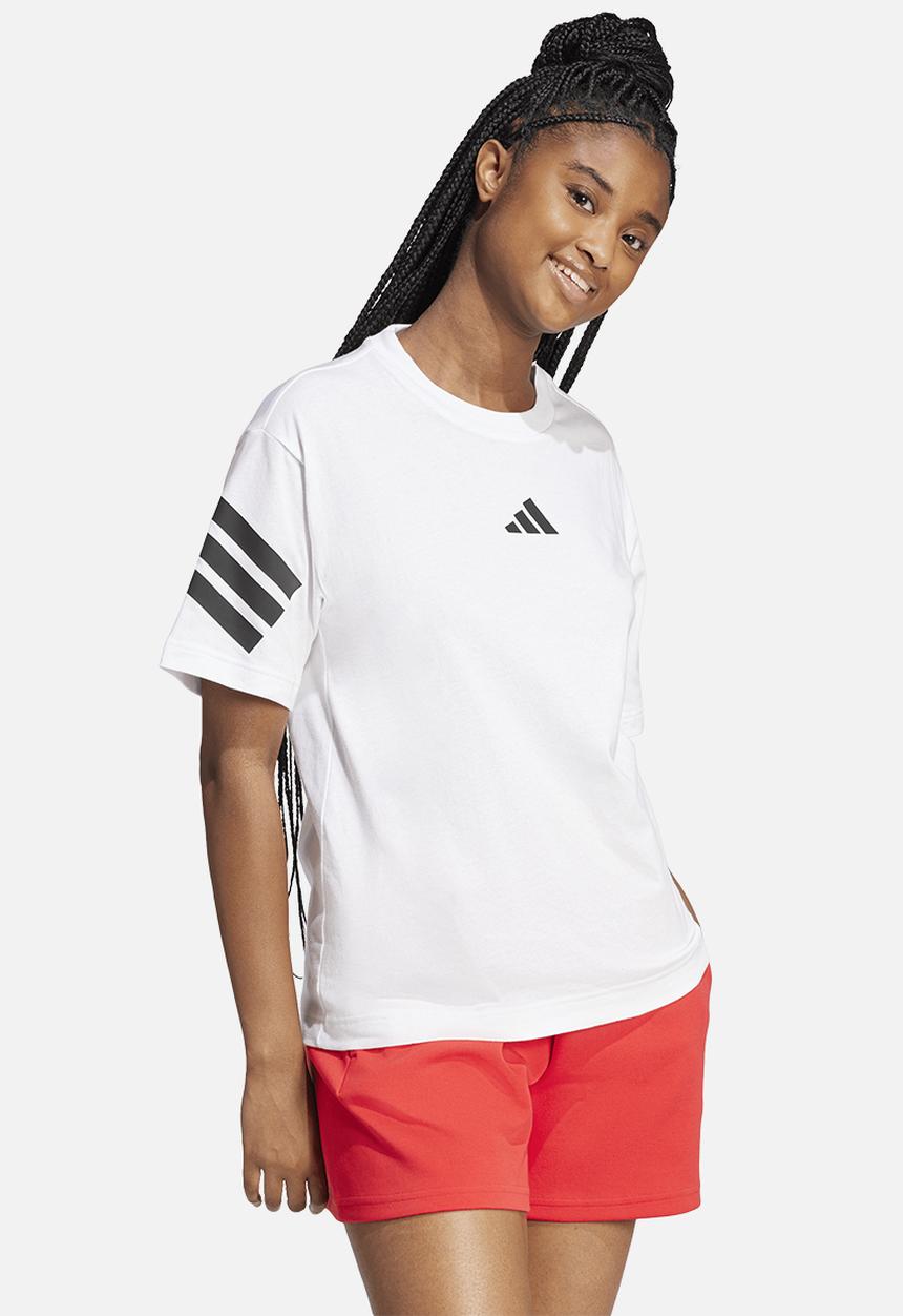adidas Originals - W Fi 3S Tee - White