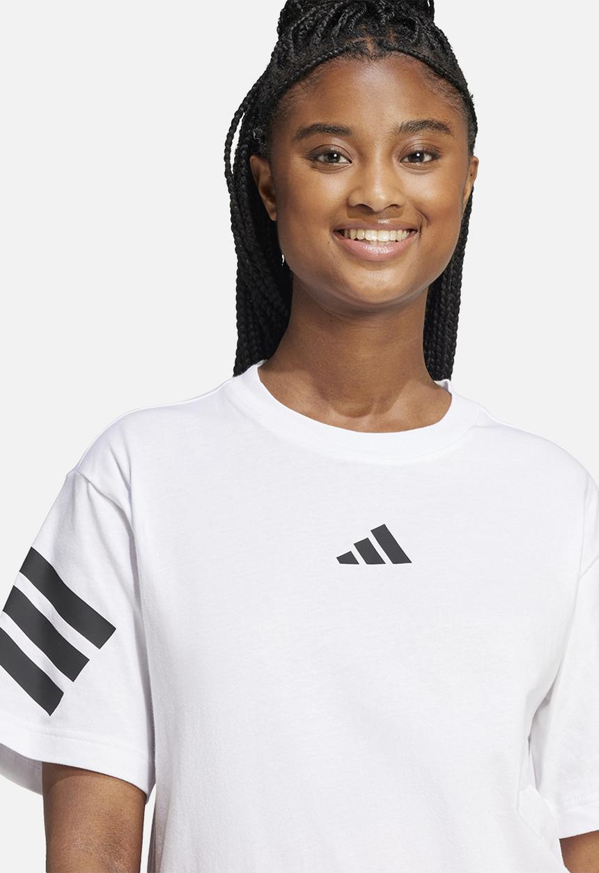 adidas Originals - W Fi 3S Tee - White