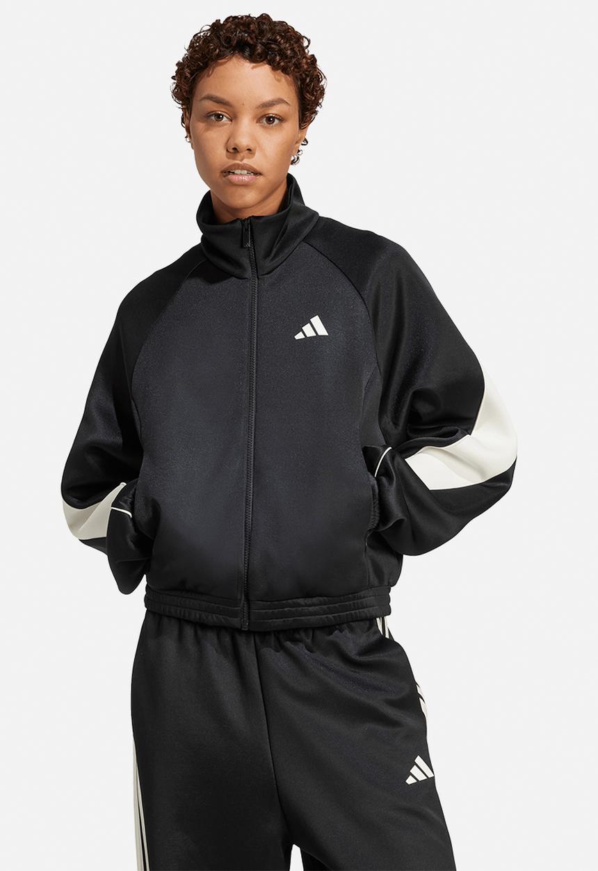adidas Performance - W Stadium Tt - Black/Off White