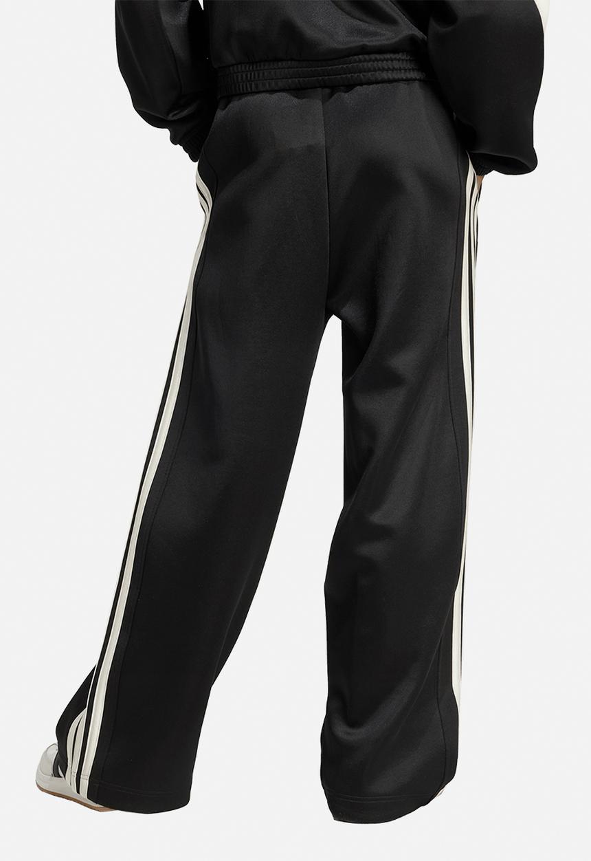 adidas Performance - W Stadium Track pant  - Black/Off White