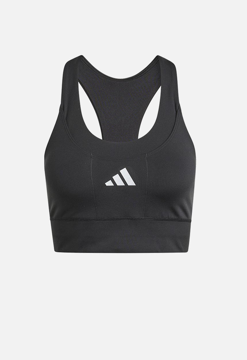 adidas Performance - Adi365 Pkt Bra - Black