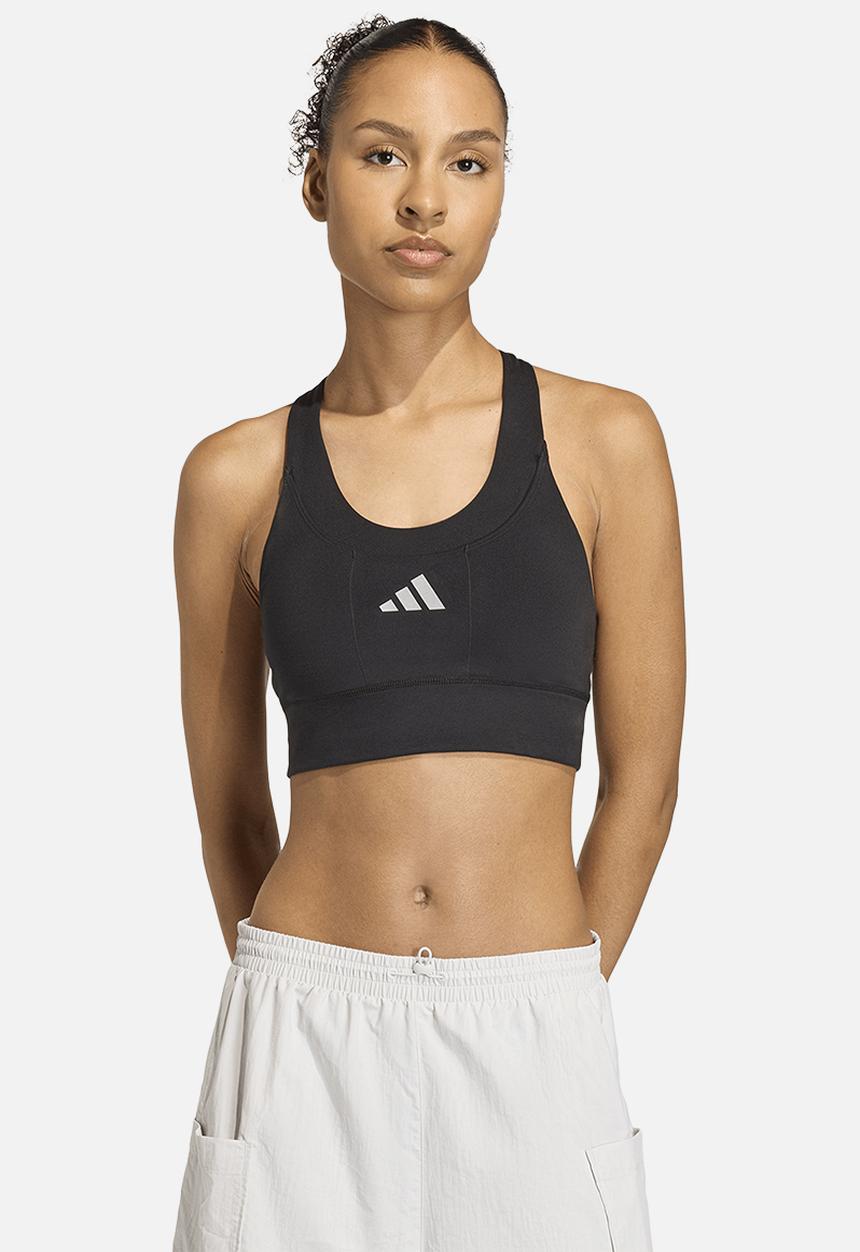 adidas Performance - Adi365 Pkt Bra - Black
