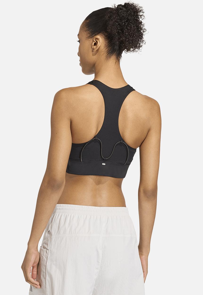 adidas Performance - Adi365 Pkt Bra - Black
