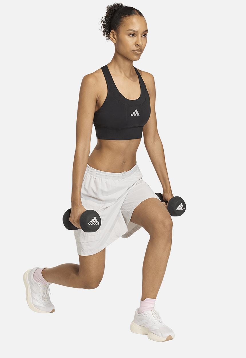 adidas Performance - Adi365 Pkt Bra - Black