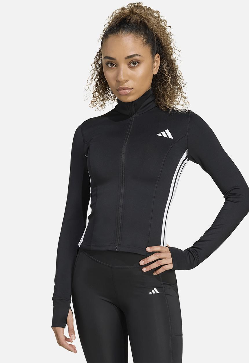 adidas Performance - We Jkt 3S - Black