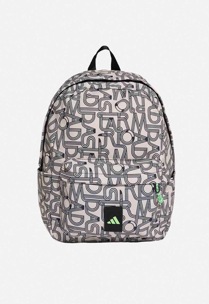 adidas Performance - W farm classic backpackp p1 - crystal linen/black