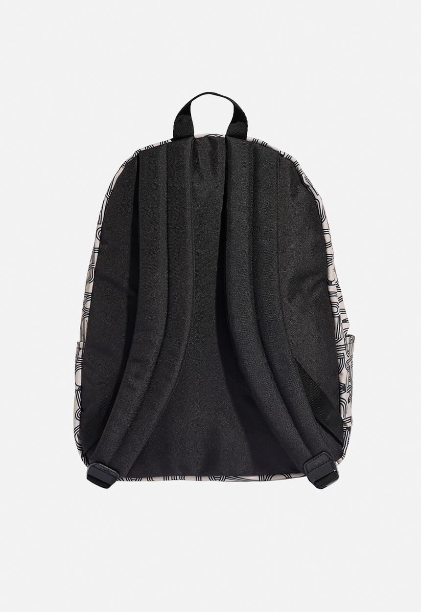 adidas Performance - W farm classic backpackp p1 - crystal linen/black