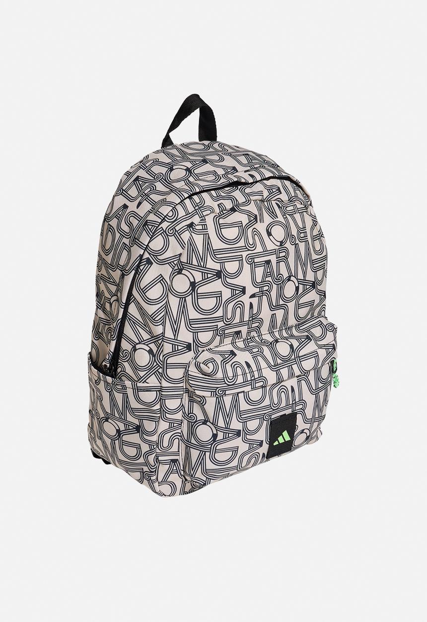 adidas Performance - W farm classic backpackp p1 - crystal linen/black