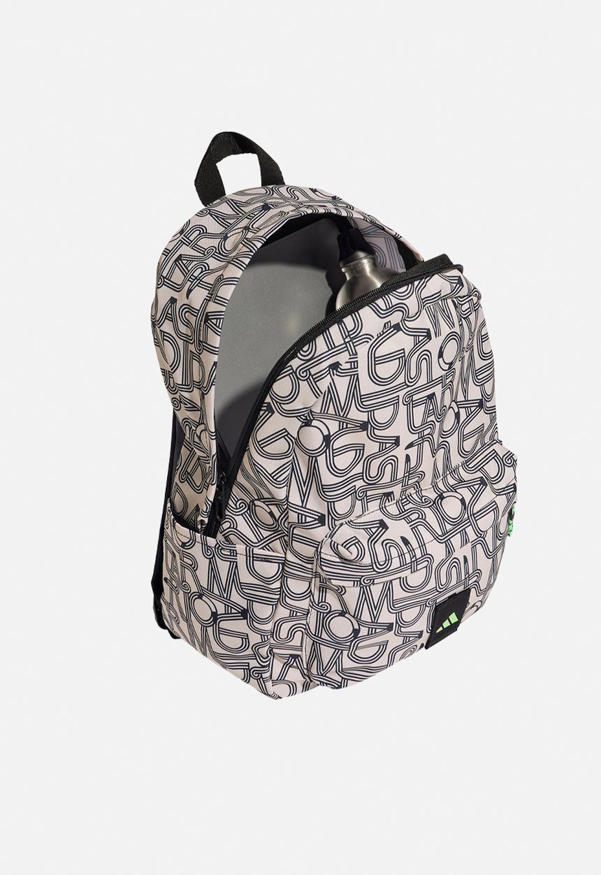 adidas Performance - W farm classic backpackp p1 - crystal linen/black