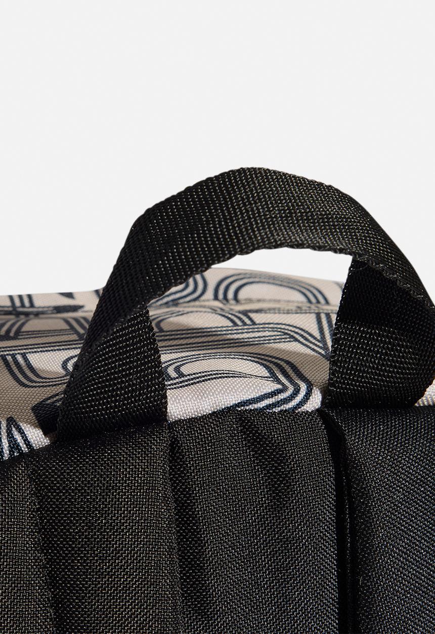 adidas Performance - W farm classic backpackp p1 - crystal linen/black