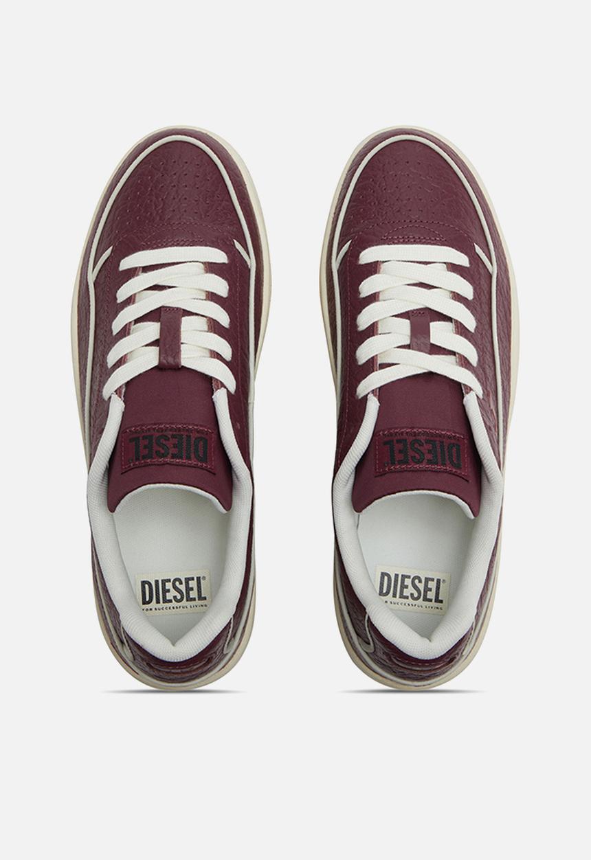 S-TRACKER-D LOW W - Y03513P8417T5086 - RED Diesel Sneakers | Superbalist