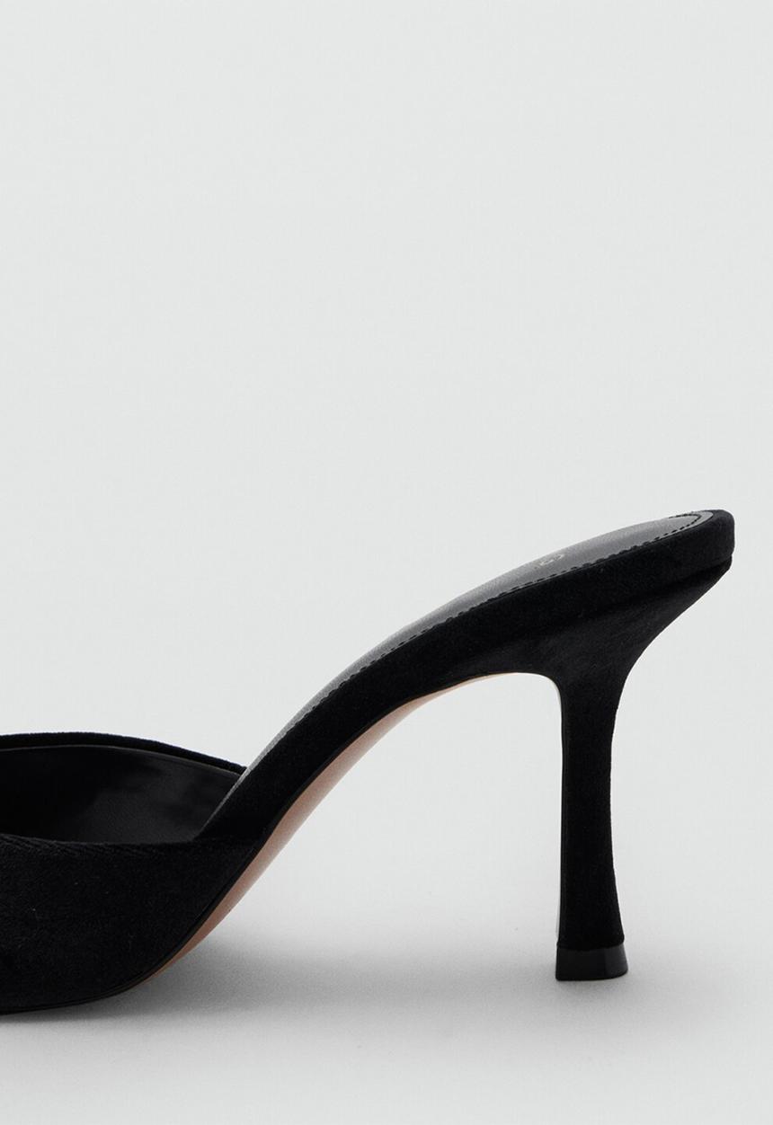 MANGO - Pepyvel heel - black