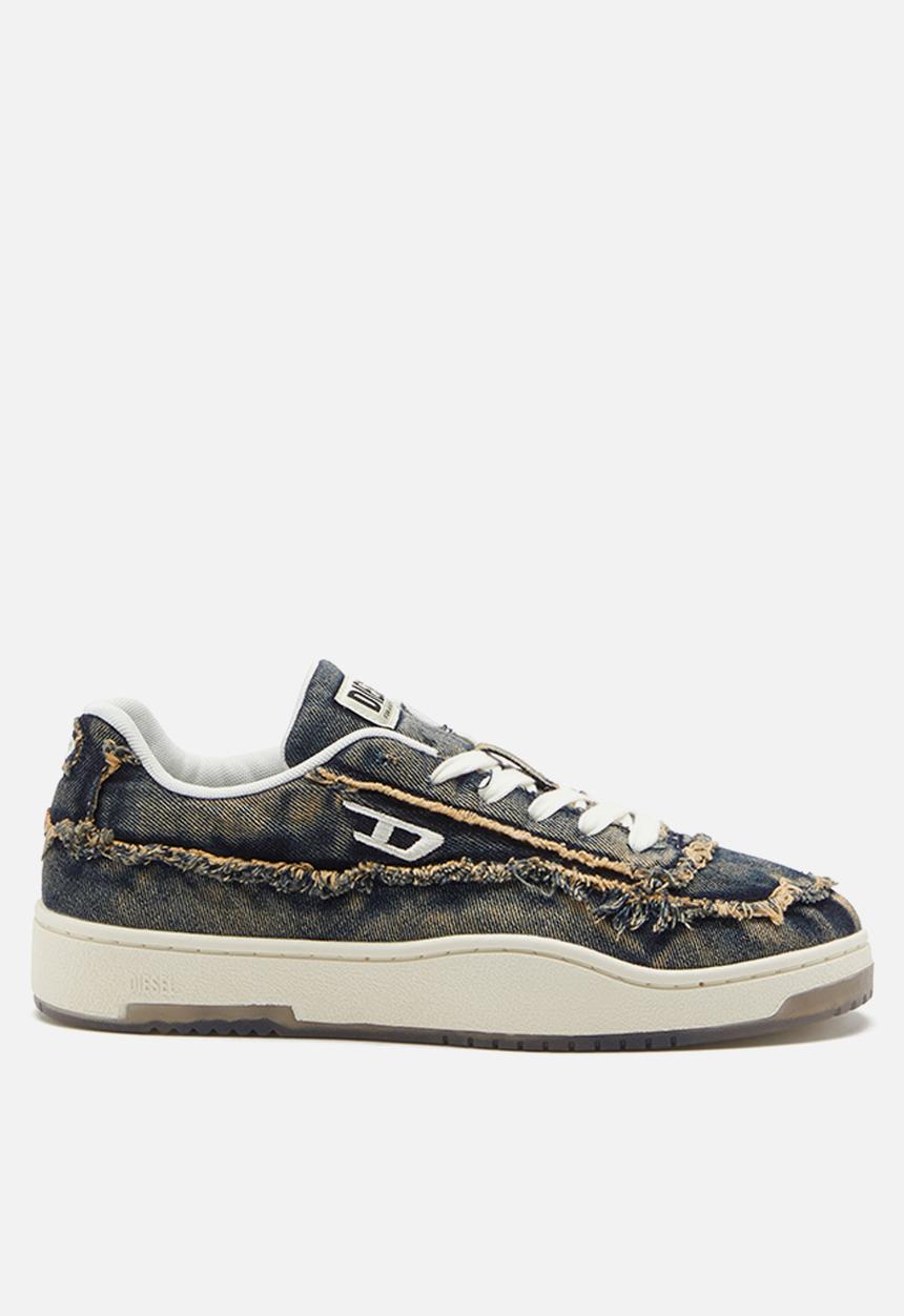 Diesel  - TRACKER-D - NAVY DENIM