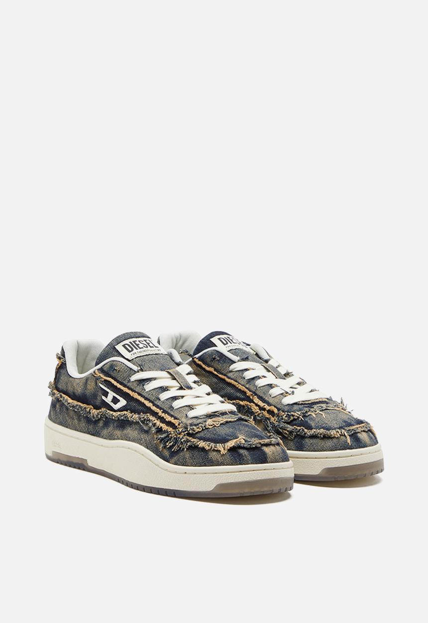 Diesel  - TRACKER-D - NAVY DENIM