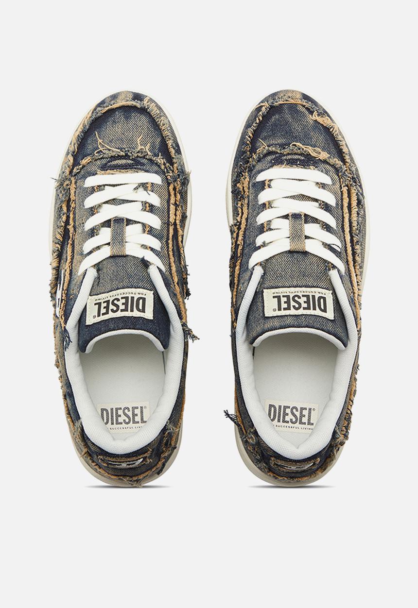 Diesel  - TRACKER-D - NAVY DENIM
