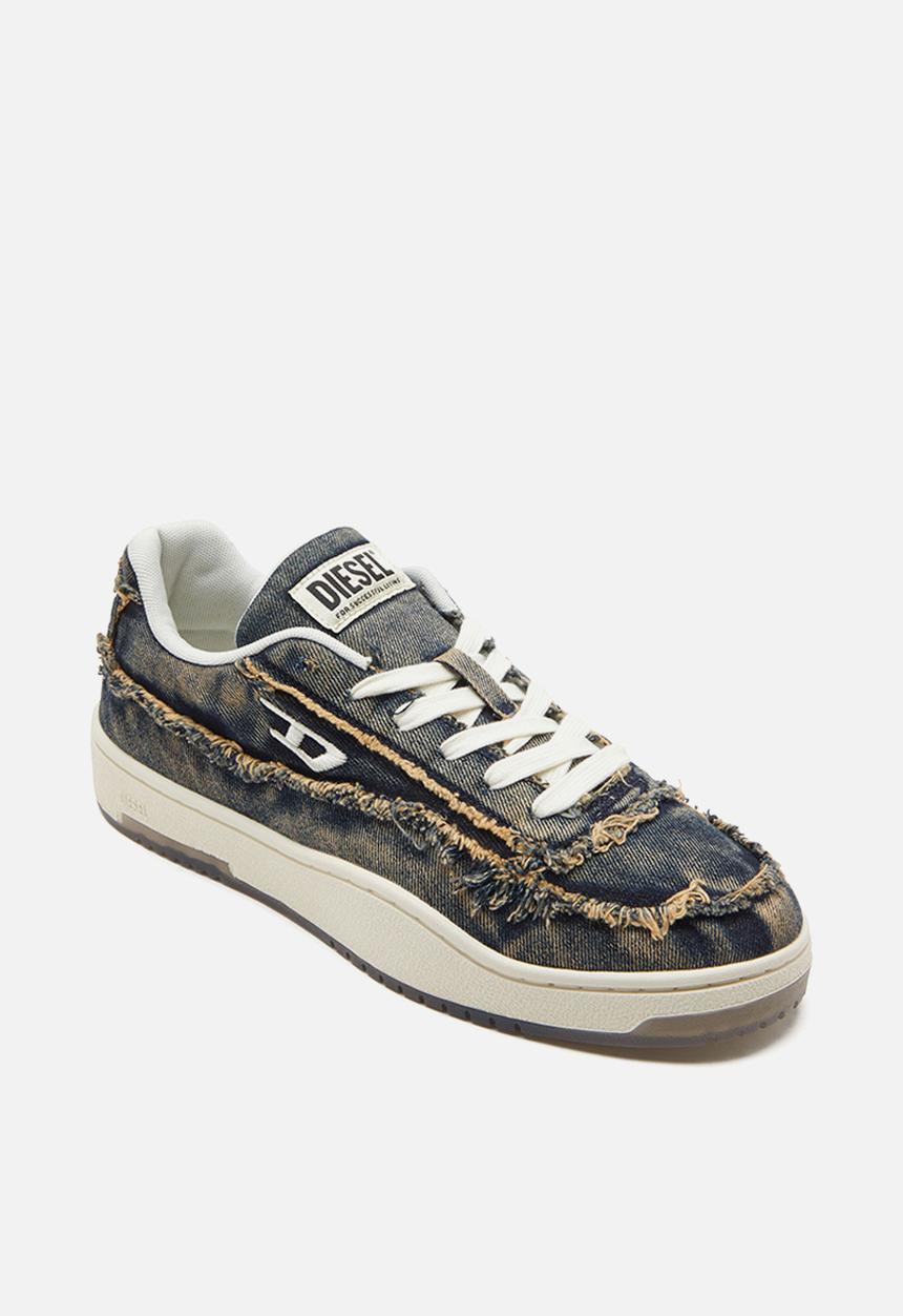 Diesel  - TRACKER-D - NAVY DENIM