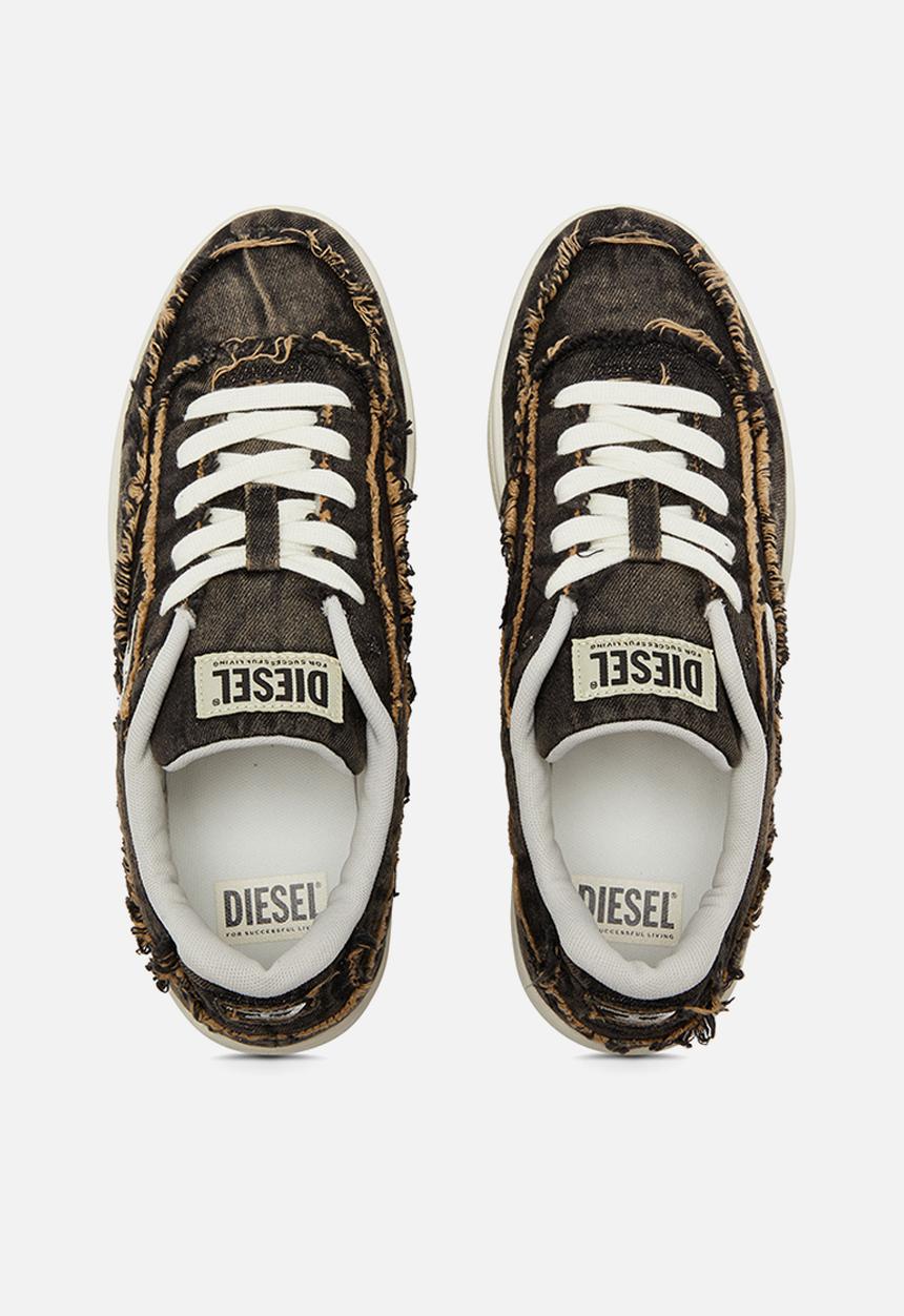 Diesel  - TRACKER-D - BLACK DENIM