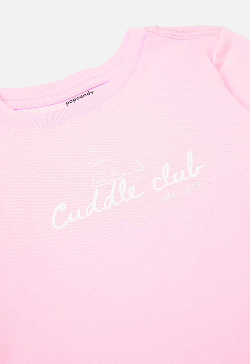 Pop Candy - Pj set - pink/aop