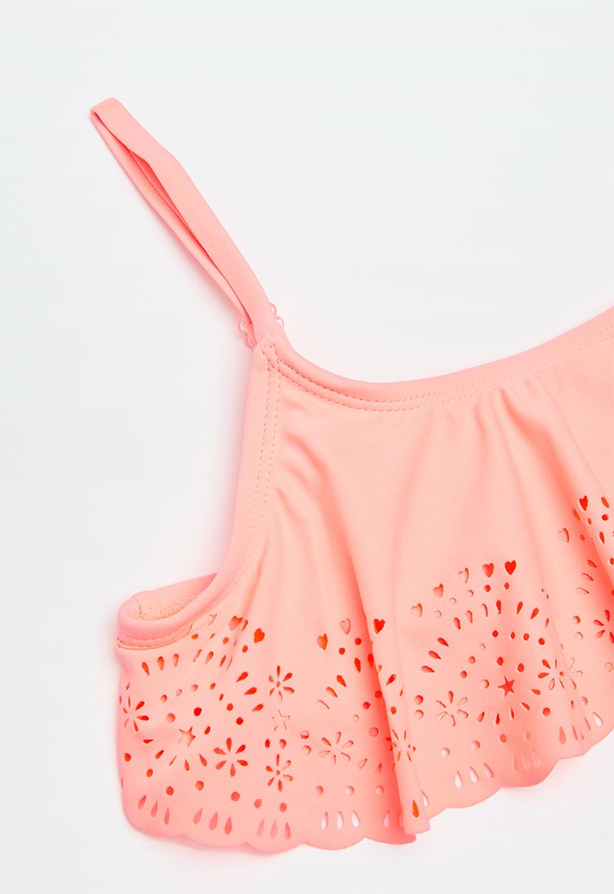 Pop Candy - 2 Piece bikini set - dark peach