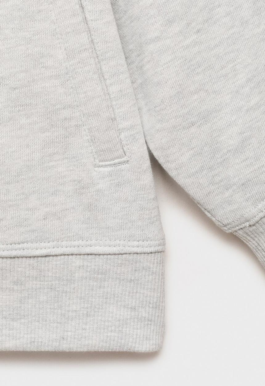 MANGO - Sweatshirt sonicthe - medium grey