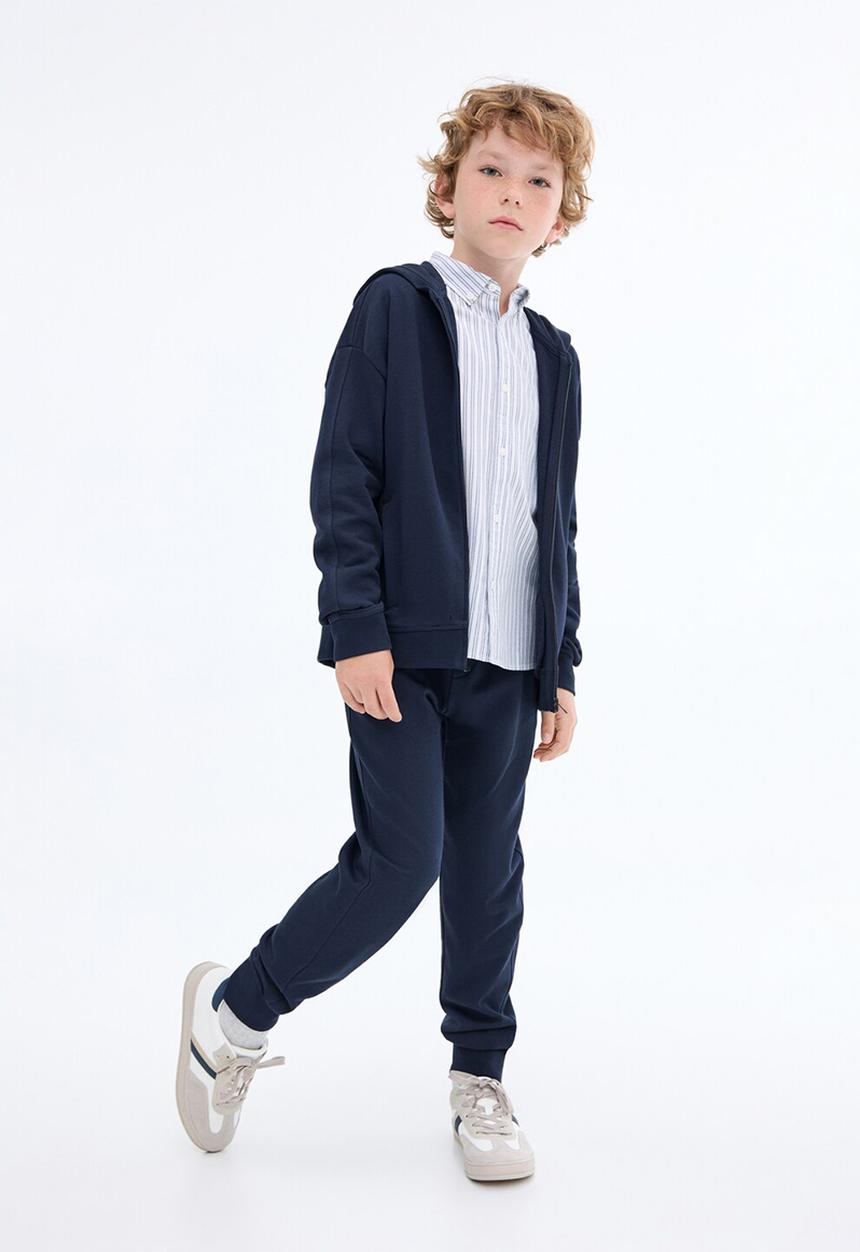 MANGO - Sweatshirt francia - navy