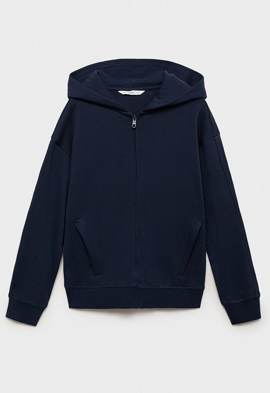 MANGO - Sweatshirt francia - navy