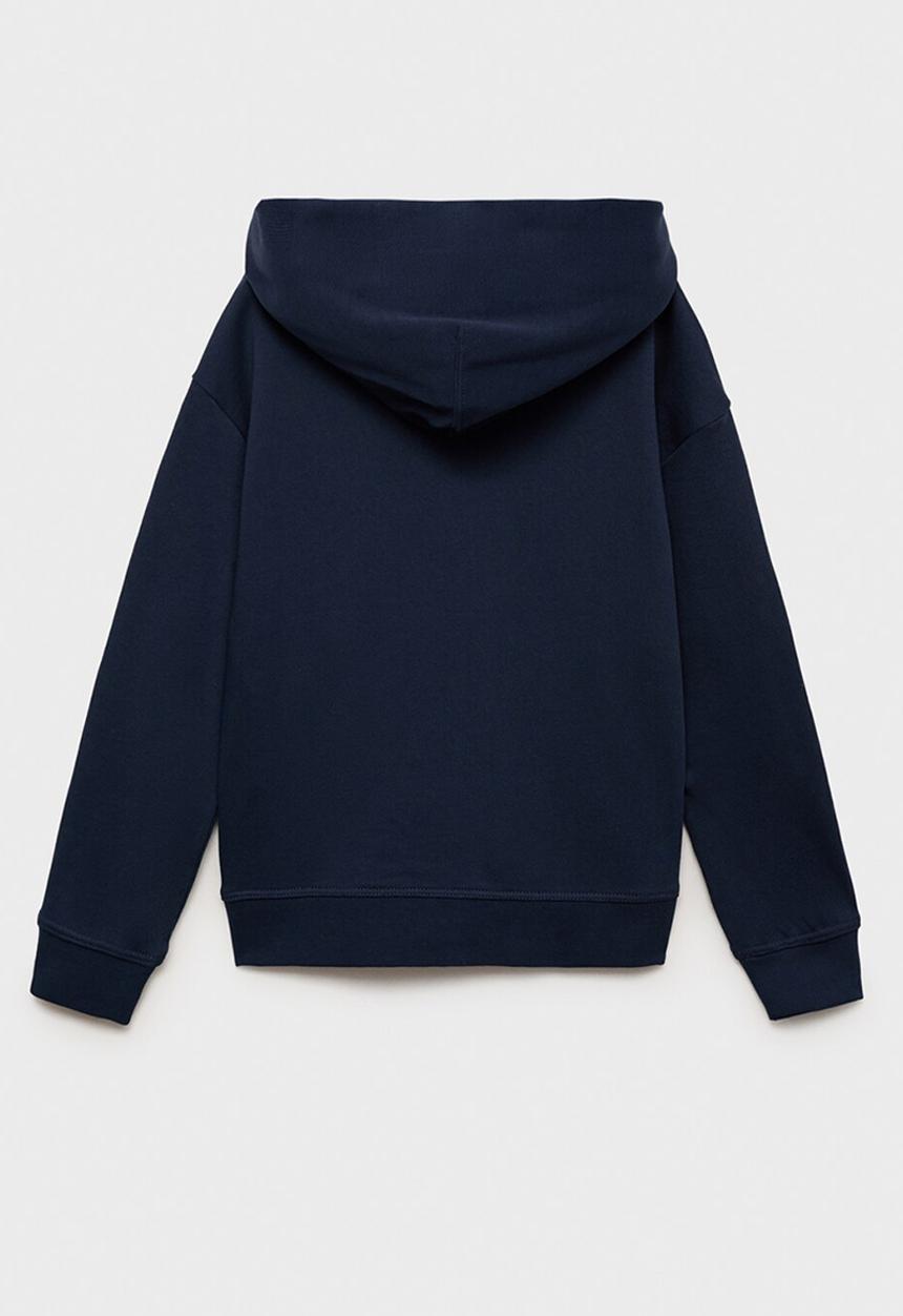 MANGO - Sweatshirt francia - navy