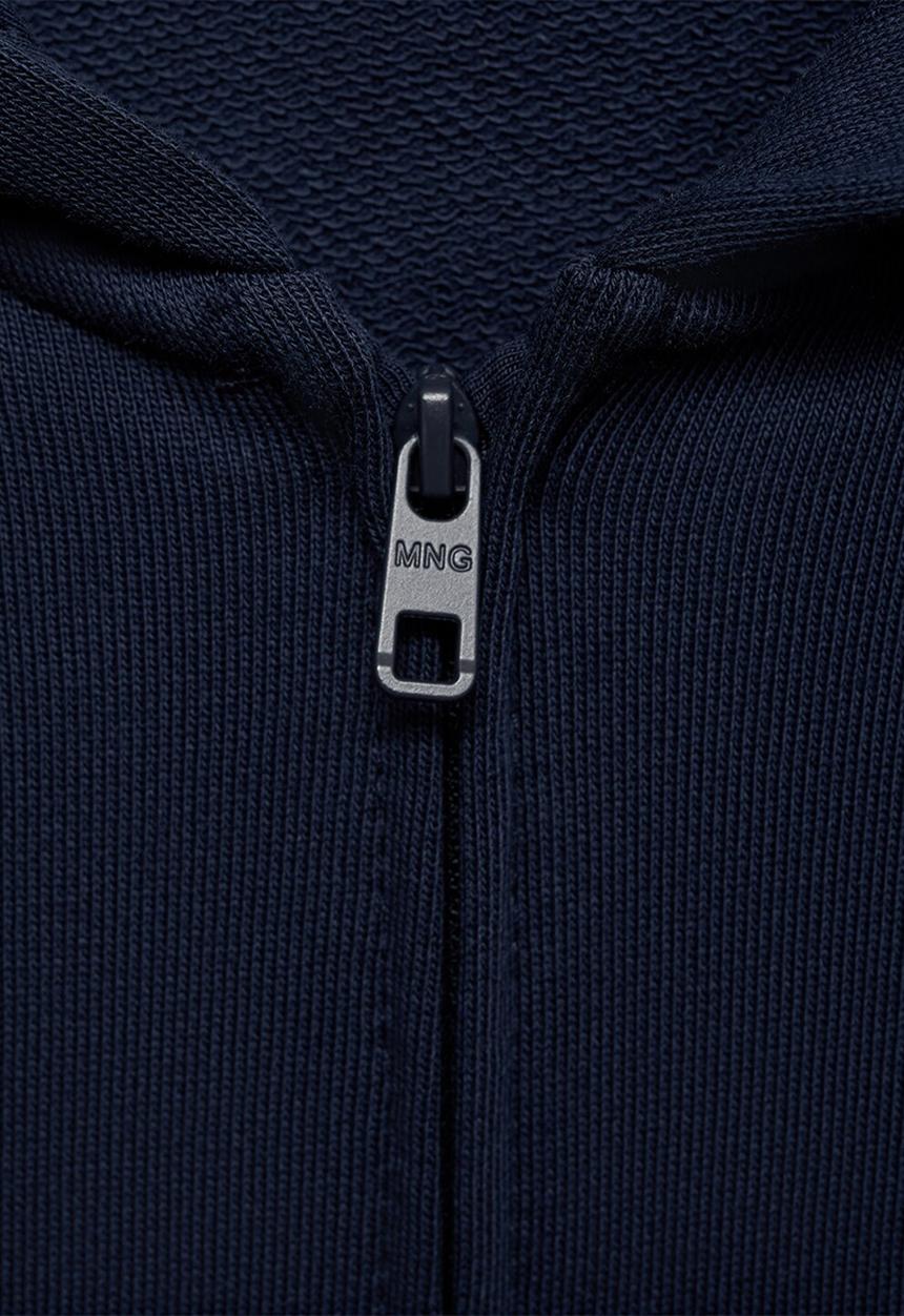 MANGO - Sweatshirt francia - navy