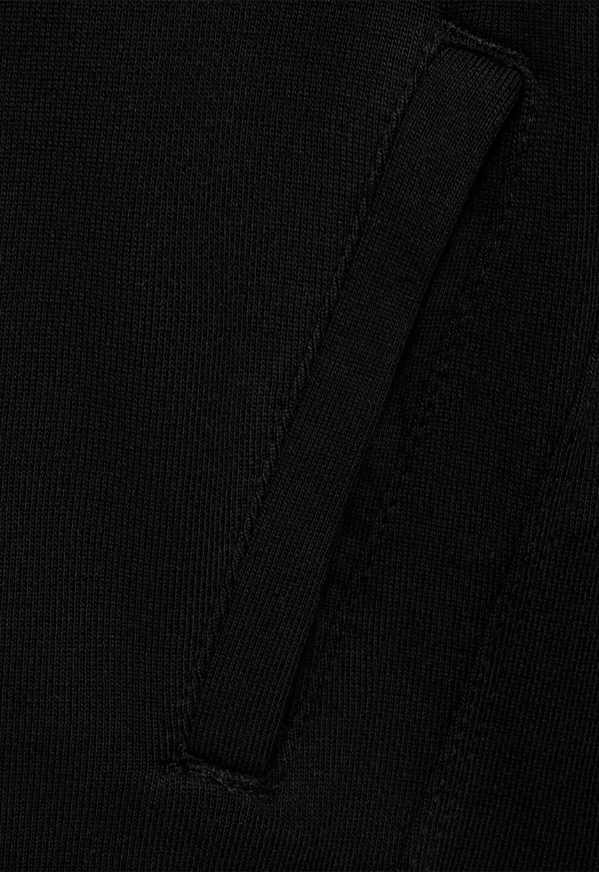 MANGO - Sweatshirt francia - black