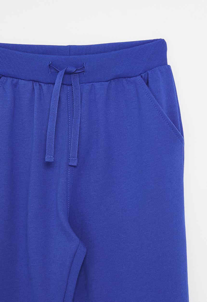 Pop Candy - Plain jogger - cobalt blue