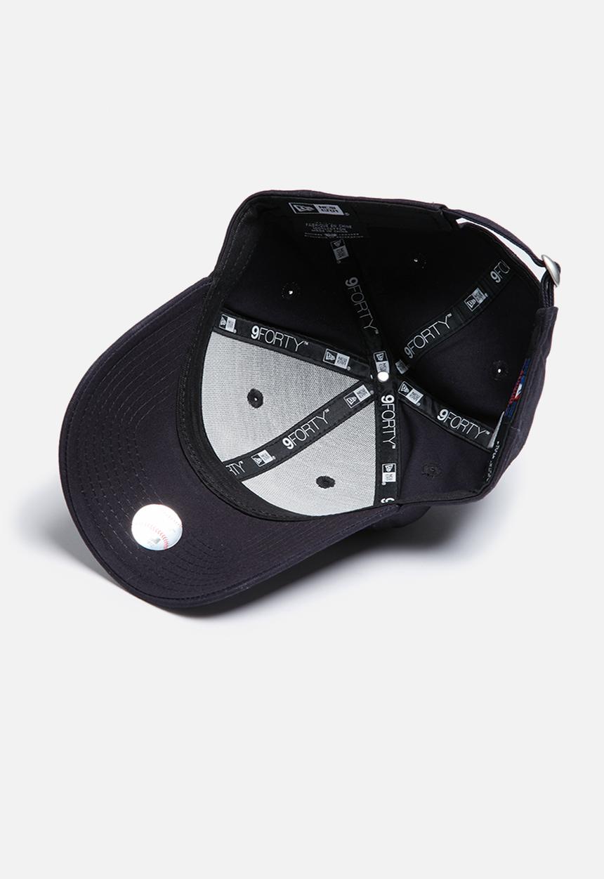 New Era - League essential 9forty®-new york yankees nvywhite