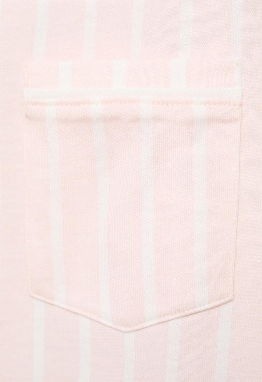 MANGO - Pyjama sofia - light pastel pink