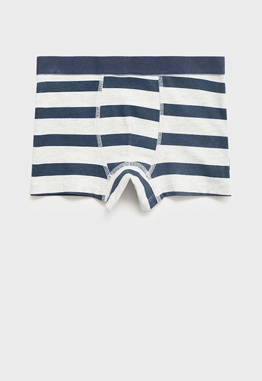 MANGO - Boxers kodakb - navy