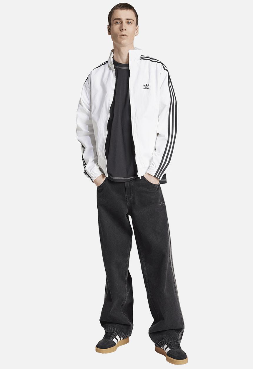 adidas Originals - Trefoil Essentials Tee - Black