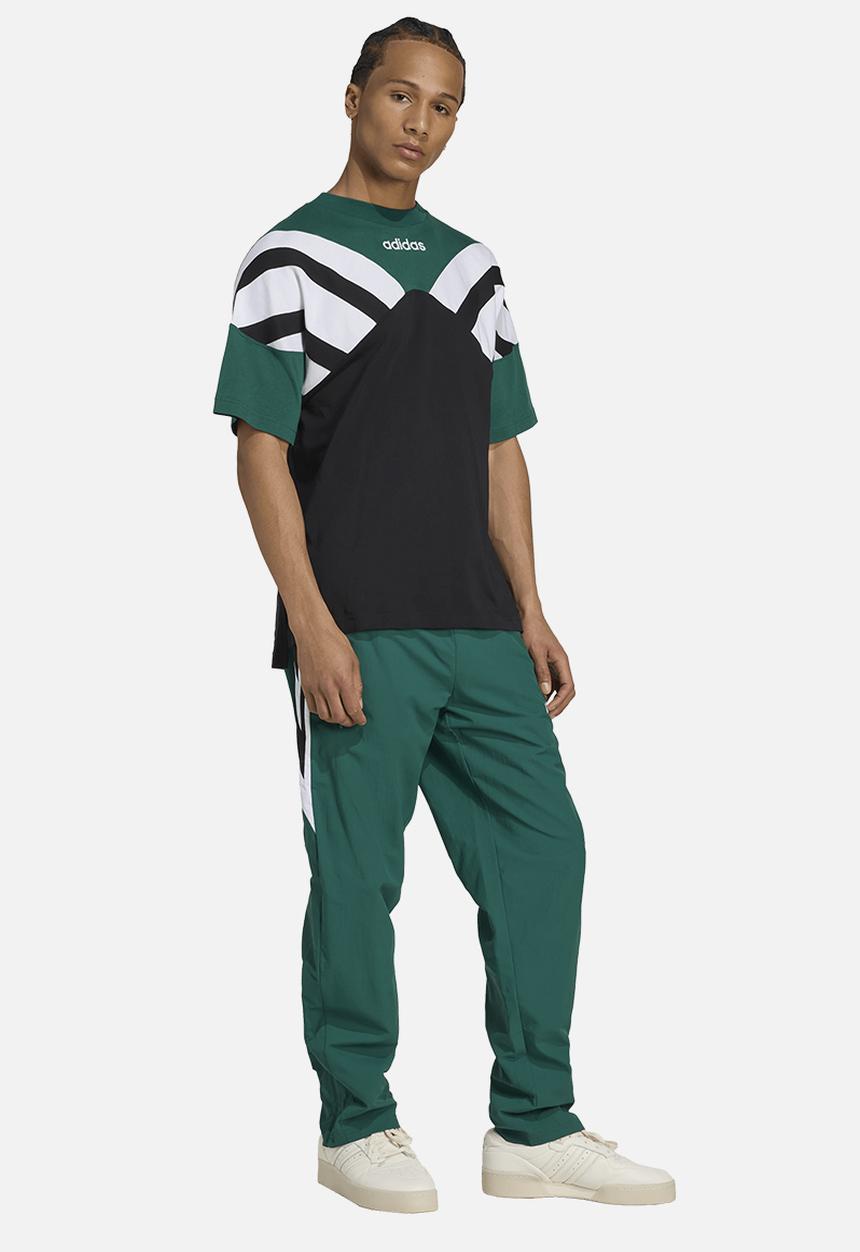 adidas Originals - Cutline tee black/green