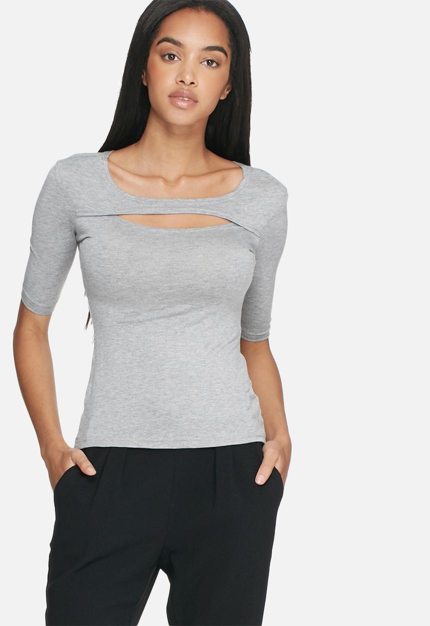 dailyfriday - Keyhole tee