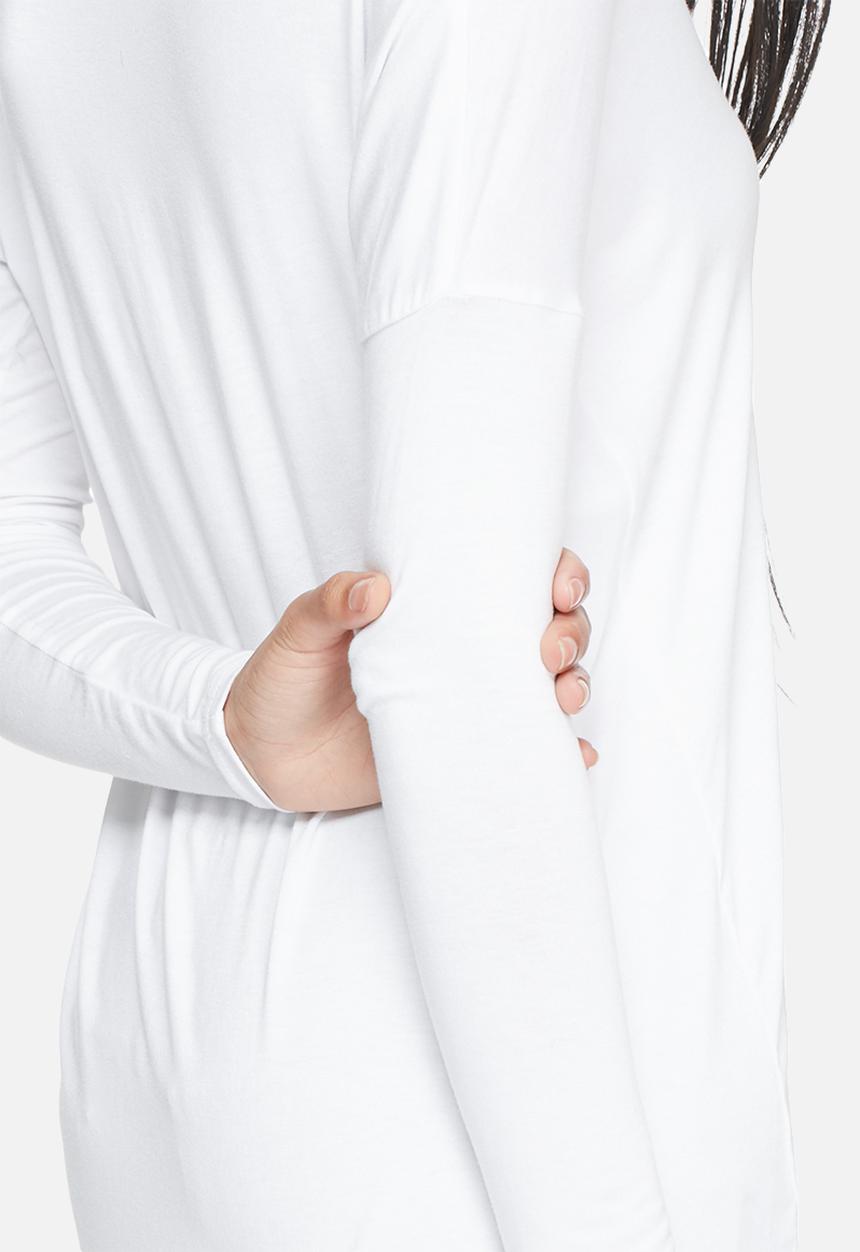 dailyfriday - Basic V-neck top