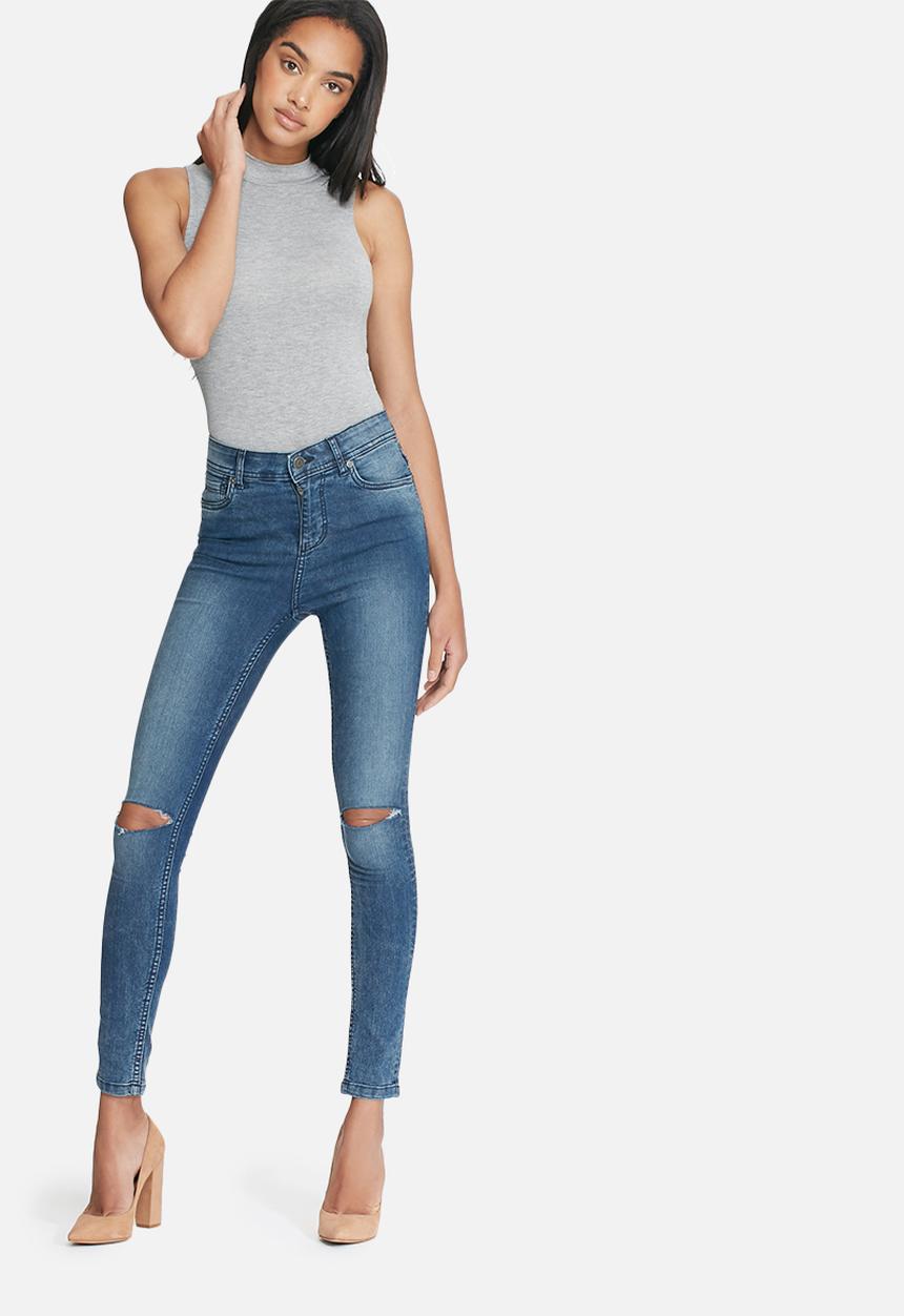 dailyfriday - High neck bodysuit - 2 pack