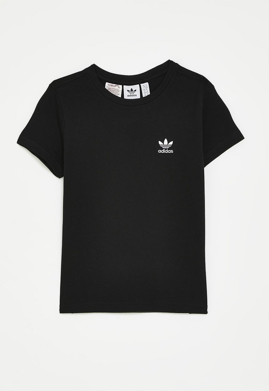 adidas Originals - Youth Ess T S26 - Black