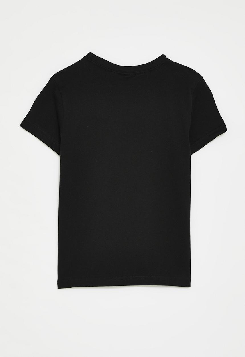 adidas Originals - Youth Ess T S26 - Black