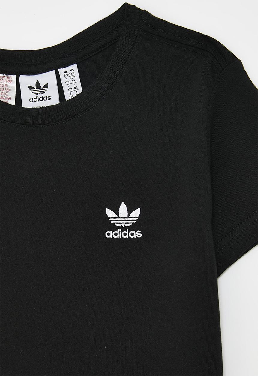 adidas Originals - Youth Ess T S26 - Black