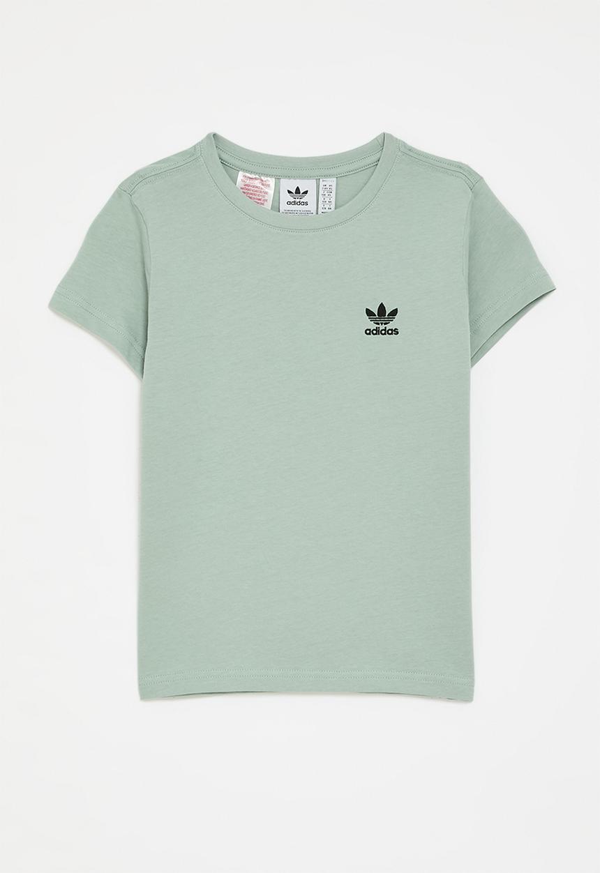 adidas Originals - Youth Ess T S26 - Wonder Sage